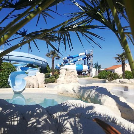 Camping Les Places Dorées Saint-Jean-de-Monts Esterno foto