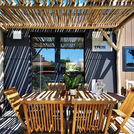 Camping Les Places Dorées Saint-Jean-de-Monts Esterno foto