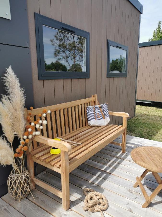Camping Les Places Dorées Saint-Jean-de-Monts Esterno foto