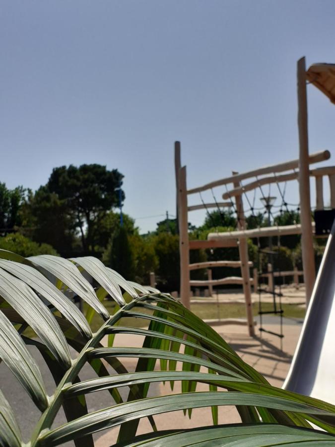 Camping Les Places Dorées Saint-Jean-de-Monts Esterno foto
